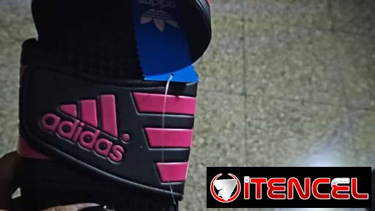 Chancletas Adidas originales