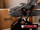 Coches cunas nuevos en caja 📦 200usd traen cobertor para frío , mosquitero portapomo y bandeja de comer desmontable