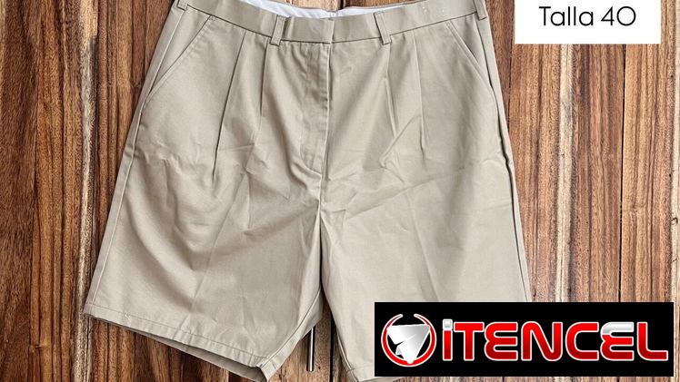 Bermuda de Hombre Talla 40