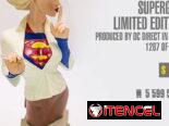 SUPER GIRL COLLECTION BUST
