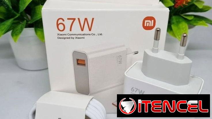 CARGADOR DE CARGA RAPIDA XIAOMI 67W NEW EN CAJA 20USD SOY DE 10 DE OCTUBRE LUYANO 54027323