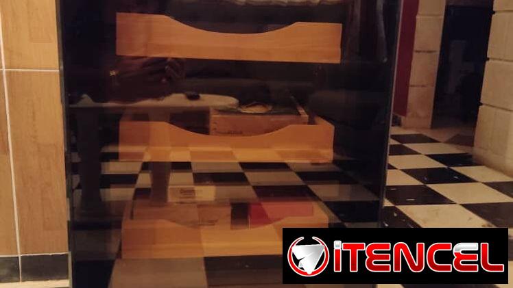 Humidor 1900usd