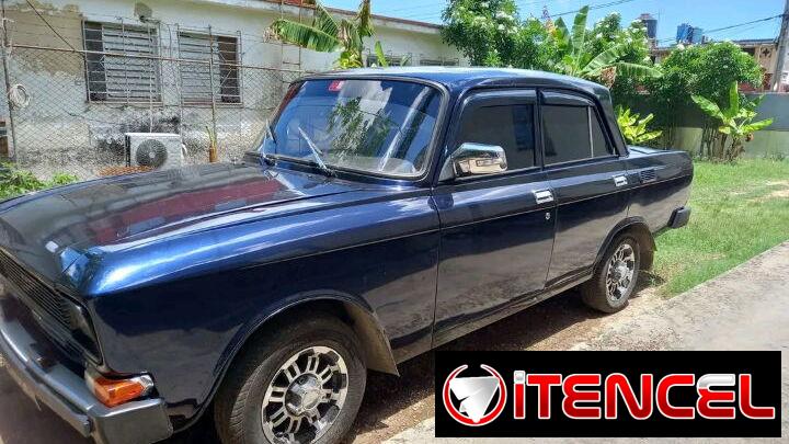 Venta de auto lada