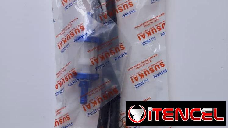 Filtro robótico de gasolina con manguera