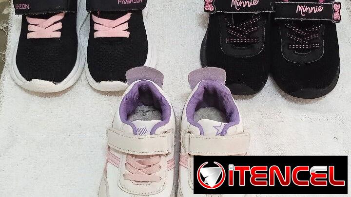 Zapatos para niñ@s. Precios variados.