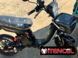 Bicimoto marca halcón (última generación 17)