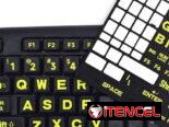 Renovación para tu teclado, el resultado queda mejor q d fábrica