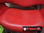 Sillon para barbería