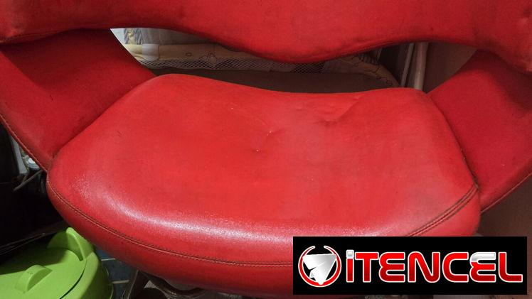 Sillon para barbería
