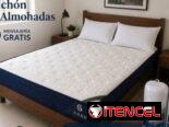 🏝Colchón de Resortes Ensacados con Capas Multiconfort – EDSM A  🛌 Que no le falta a tu familia en La Habana.