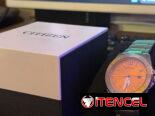 Cambio por iPhone / WhatsApp 58294332 Citizen Ecodrive Súper Titanium AW1840-50X