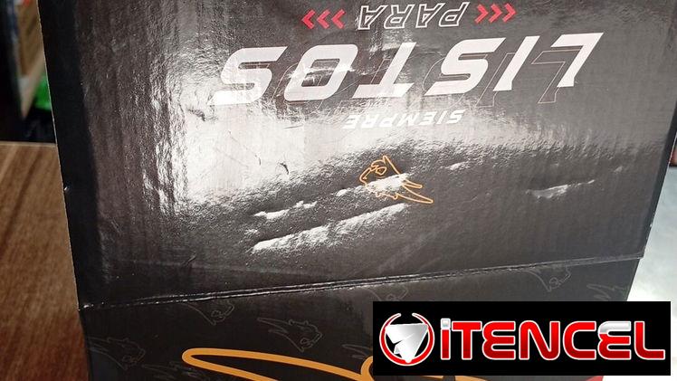 Piezas de moto súper gato