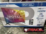 TV Royal de 50” y 55”