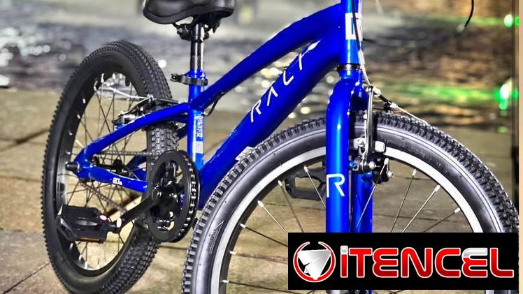 Bicicletas medida 20 Rali MTB PRO  !!! EXCELENTE CALIDAD!!!! azul y roja para varón  nuevas en su caja