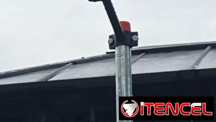 Lámpara Solar