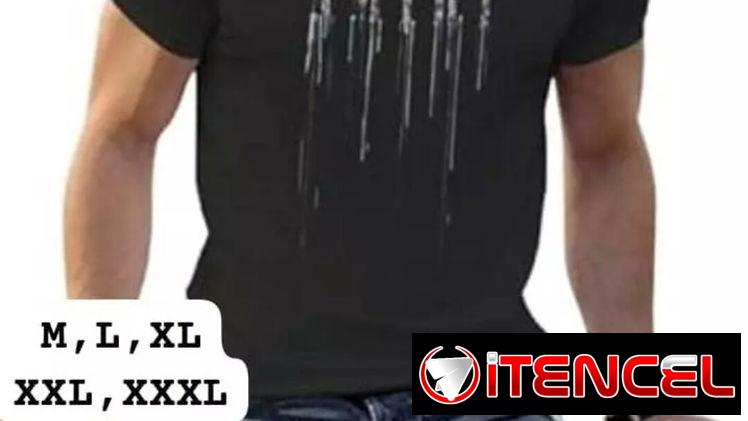 ✨ Pullover  Amiri negro para hombre ✨