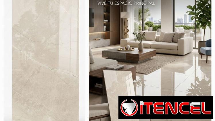 Porcelanato de alta resistencia 120×60