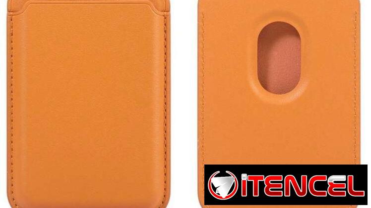 Cartera magnética  Precio:$7