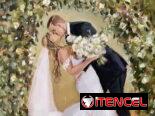 Retratos de bodas por encargo. CUADROS EN LIENZO