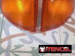 Intermitentes delanteros de VW Passat B3 Nuevos genuinos Hella