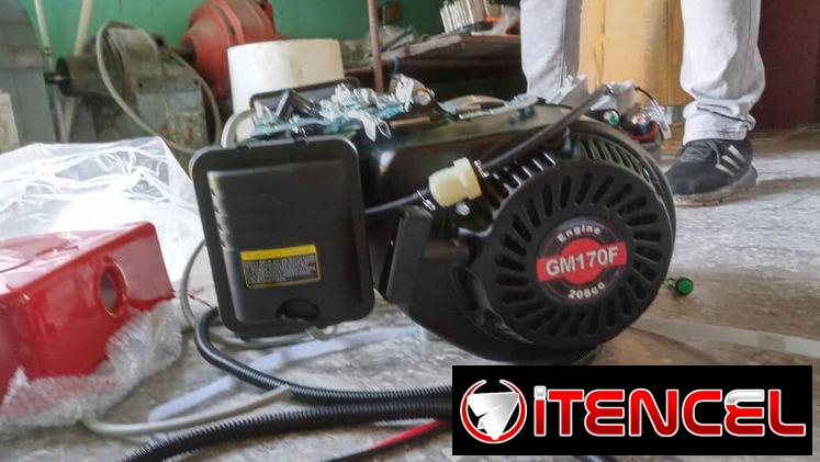Extensor de rango defu 5000 w