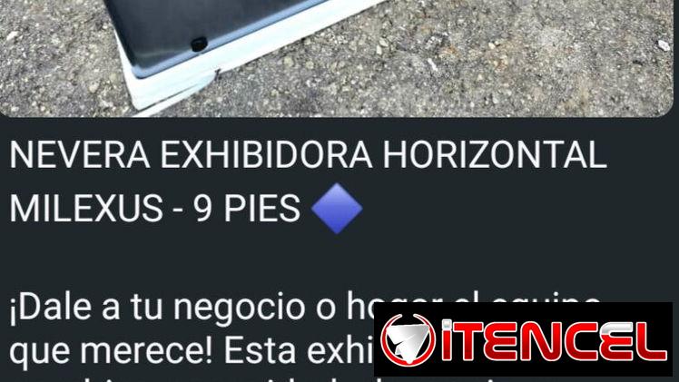 Neveras exhibidoras heladeras y otras