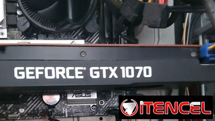 Gtx 1070 8gb MSI 130 USD