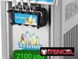Vendo Máquinas de helado suave o frozen y Dispensador de jugoss