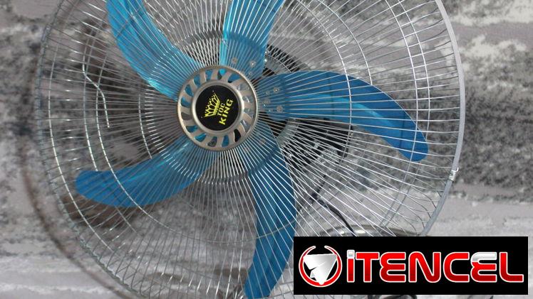 Ventilador toc king