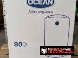 Calentador de agua Eléctrico y de Gas