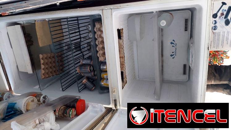 Refrigerador de uso