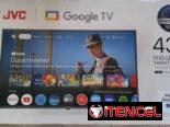 🔥REBAJA🔥 TV 43 PULGADAS JVC TELEVISOR FHD EN SU CAJA – 200 USD O AL CAMBIO