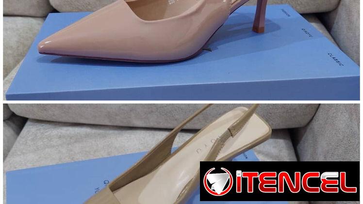 🚨🚨Tacones puntifinos #36.5