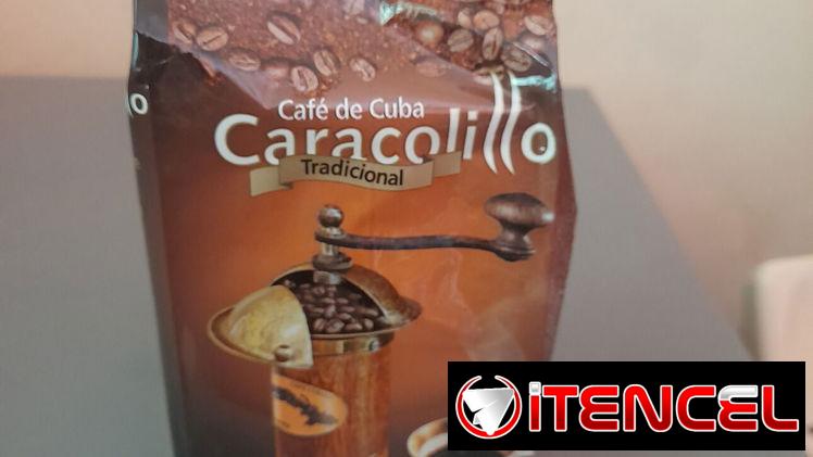 Pasta de tomate 400grs a 380 y café caracolillo 230 gr a 1450 venta mínima 1caja