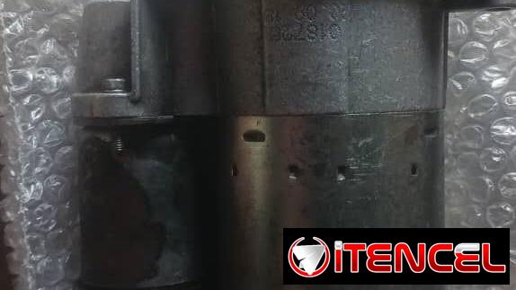 Motor de arranque de LADA