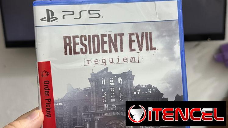 Resident Evil 9 Disponible en BzK_ para tu PC, PS5 o NSW2