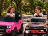 🚘Carros eléctricos para niños. REGALAZOS