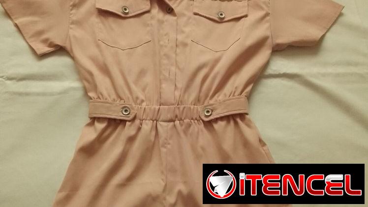 Mono SHEIN de salir de color rosa pastel #50520968