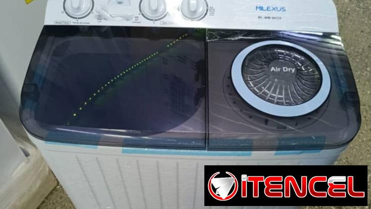 Lavadoras Semi y Automáticas