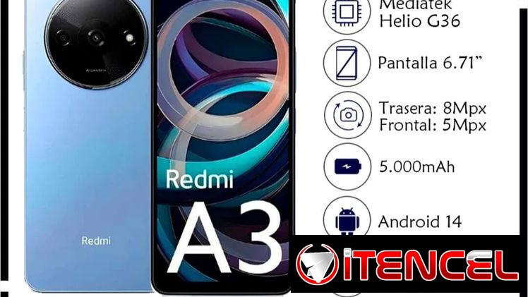 Xiaomi Redmi A3