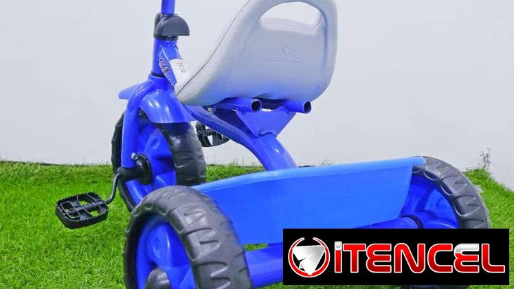 Triciclos para niños (Yus)