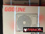 Aire acondicionado Split Godline con tuberías de cobre y sistema tipo Panasonic