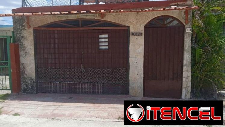 Casa moderna en playa