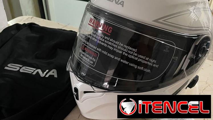 Sena Outrush Talla L – Bluetooth y Audio
