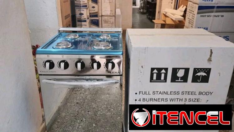 Cocina milexus de 20 pulgadas