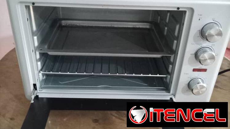 Horno eléctrico 32 litros