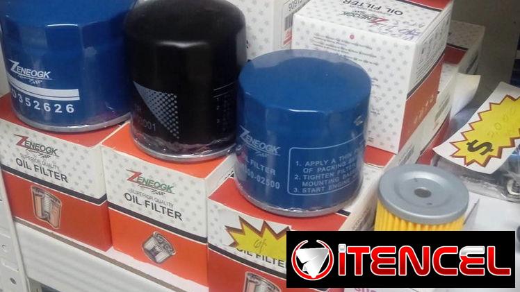 Aceites y lubricantes para motos
