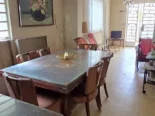 Casa no independiente (bajo de biplanta) de 2/4 y terreno, en Víbora Park (VP-22)