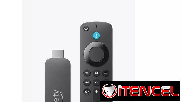 Fire TV Stick 4K Select