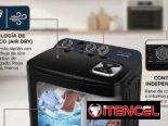Lavadora semiautomática Milexus 7k 170 usd Royal 7kg 170 Enerlife 7KG 175